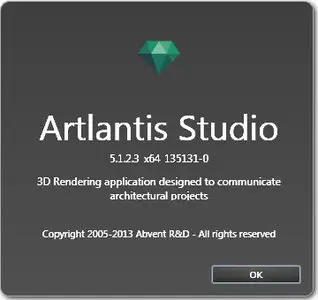 Abvent Artlantis Studio 5.1.2.3 (x86/x64) Multilingual