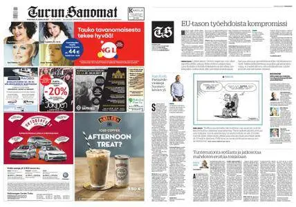 Turun Sanomat – 25.10.2017