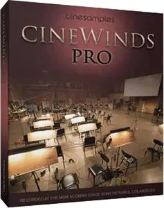 Cinesamples CineWinds Pro v1.4 KONTAKT