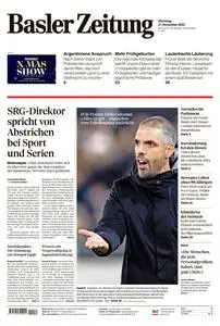 Basler Zeitung - 21 November 2023