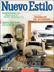 Nuevo Estilo - May 2009 (N°374)