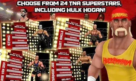 TNA Wrestling iMPACT! v1.0.1