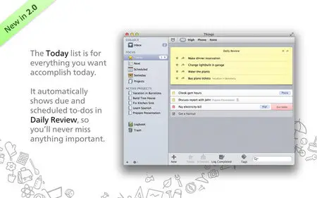 Things v2.2.5 (Mac OS X)