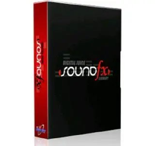 Digital Juice Sound FX Library I