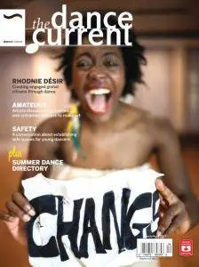 The Dance Current - March-April 2017