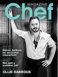 Chef Magazine – June 2018