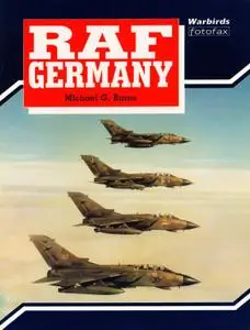 RAF Germany (Warbirds Fotofax)