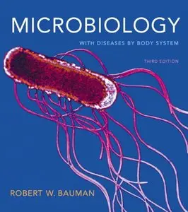 Microbiology with Diseases by Body System (3rd Edition) [Repost] 