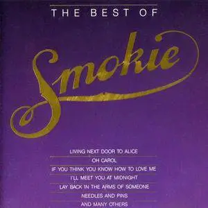 Smokie - The Best Of Smokie (1990)