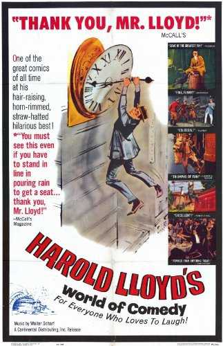 World of Comedy / Harold Lloyd's World of Comedy (1962)
