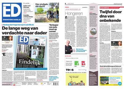 Eindhovens Dagblad - Helmond – 28 augustus 2018
