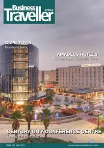 Business Traveller Africa - July 2019