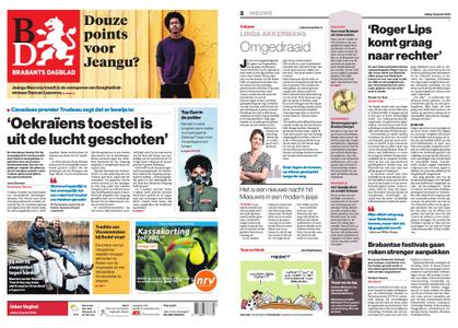 Brabants Dagblad - Veghel-Uden – 10 januari 2020