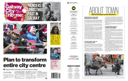 Galway City Tribune – December 24, 2021