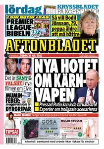 Aftonbladet – 30 juli 2022