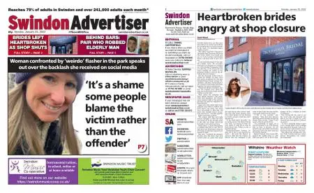 Swindon Advertiser – January 23, 2023
