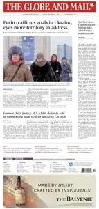 The Globe and Mail - December 15, 2023
