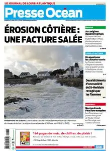 Presse Océan Saint Nazaire Presqu'île - 24 Mars 2024