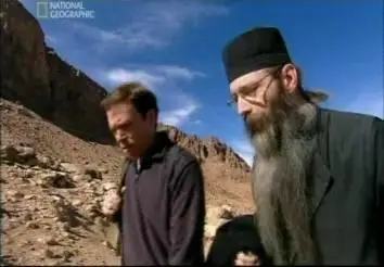 Путешествуя по Библии: История исхода / TVRip