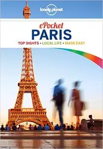 Lonely Planet Pocket Paris (Travel Guide)