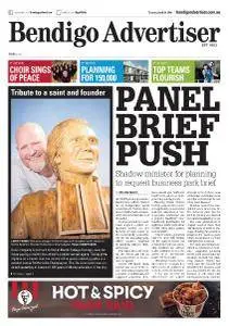 Bendigo Advertiser - April 24, 2018