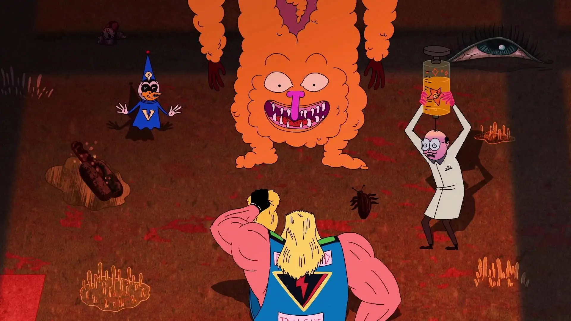 King Star King S01E01