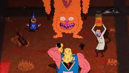 King Star King S01E01