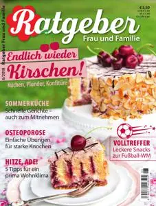 RATGEBER Frau und Familie – 25 Mai 2018