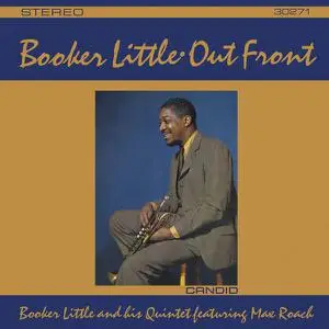 Booker Little And His Quintet feat. Max Roach - Out Front (Remastered) (1961/2022)