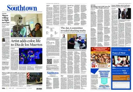 Daily Southtown – October 14, 2022