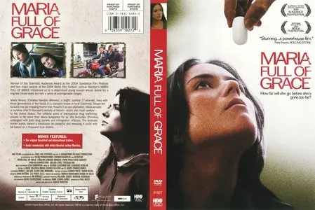 Maria Full of Grace (2004) [Re-UP]