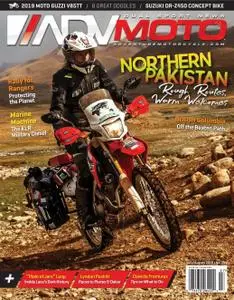Adventure Motorcycle (ADVMoto) - July/August 2019