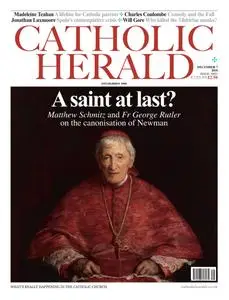 The Catholic Herald - 7 December 2018