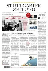 Stuttgarter Zeitung - 28 Oktober 2023