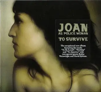 Joan As Police Woman - To Survive (2008)