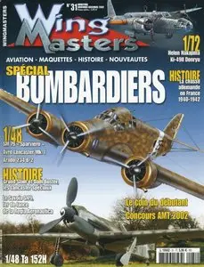Wing Masters 31 (2002-11/12)