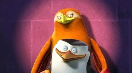 The Penguins of Madagascar: Operation - Antarctica (2012)