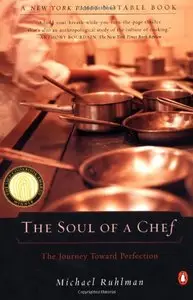 The Soul of a Chef: The Journey Toward Perfection (repost)