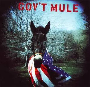 Gov't Mule - Gov't Mule (1995)