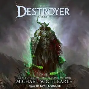 «The Destroyer» by Michael-Scott Earle