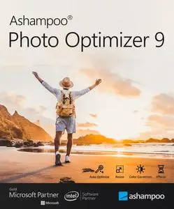 Ashampoo Photo Optimizer 9.3.7 (x64) DC 15.06.2023 Multilingual