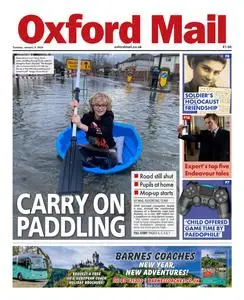 Oxford Mail - 9 January 2024