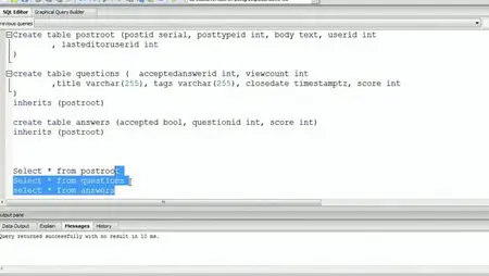 TekPub - Hello PostgreSQL (2012)