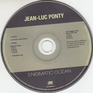 Jean-Luc Ponty - Original Album Series 1975-1978 [5CD BoxSet] (2012) {Rhino}