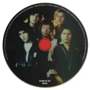 The Glitter Band - Paris Match (1976)
