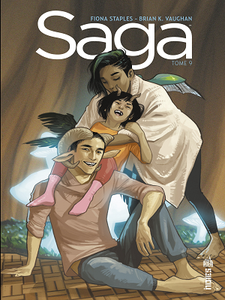 Saga - Tome 9 (2018)
