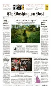 The Washington Post - June 14, 2020