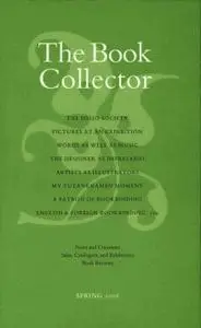 The Book Collector - Spring, 2008