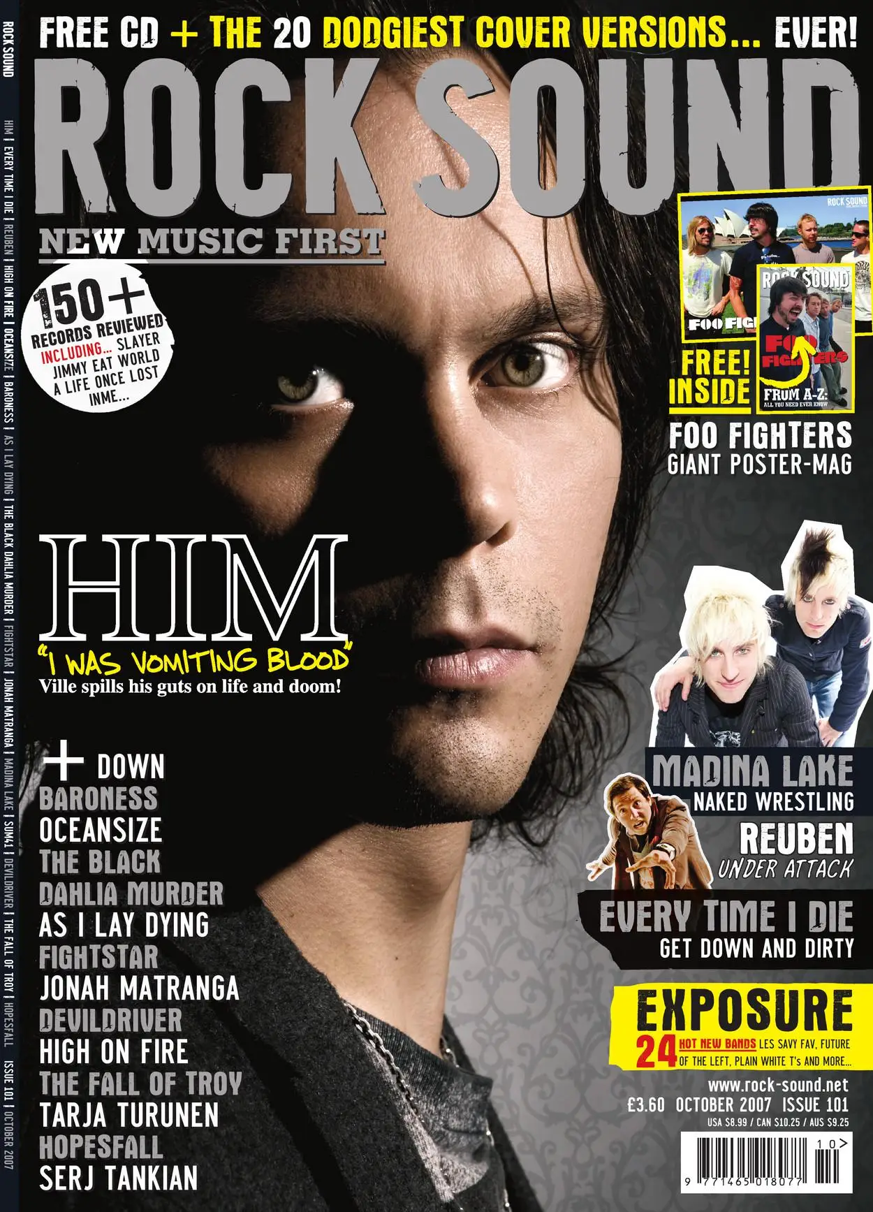 Рок саунд. Журнал Sound. October (журнал). Rock Sound. Журнал Sounds 1991.