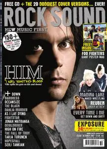 Rock Sound Magazine - October 2007